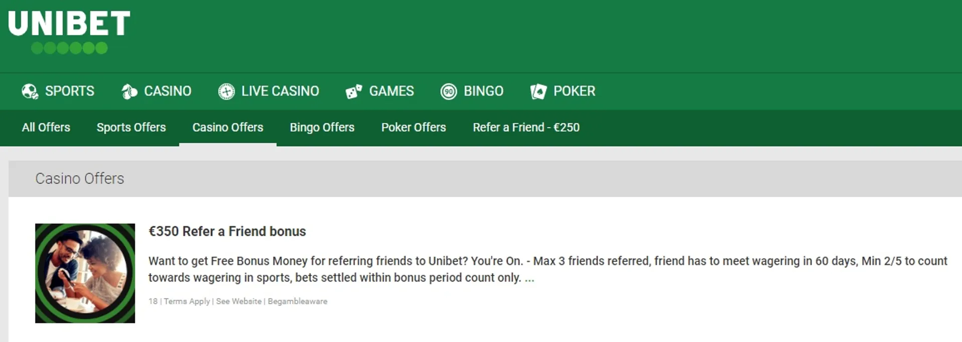 Bl bet app