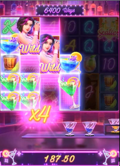 Beto slots