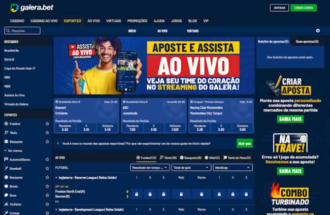 Betting casino